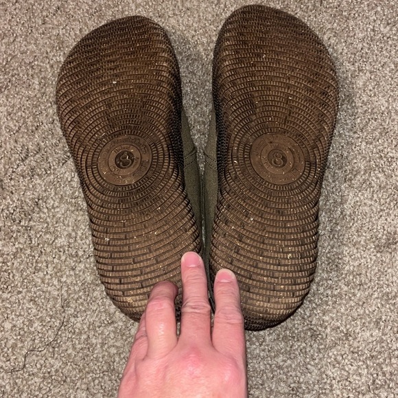 Green Label Hybrid with Eco Ortholite Mens 10 - Picture 4 of 5